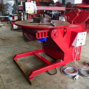 Used 5 tonne welding positioner for sale