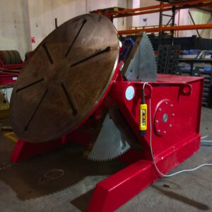 10 tonne capacity welding positioner hire plant 4 tonnes at 1500mm titled-1