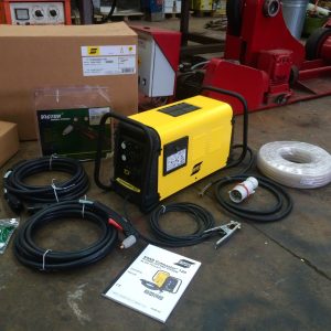 ESAB Cutmaster 120 plasma cutter