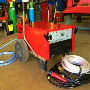 Spectrum hire plant ESAB LHF 800 Offshore Air Arc Gouging welder package 415V