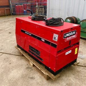 Lincoln Electric Ranger 405D Diesel Welder Generator