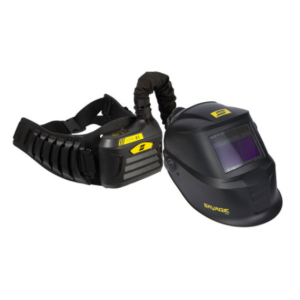 ESAB Savage A40 air helmet