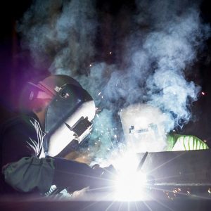 Welding Gas