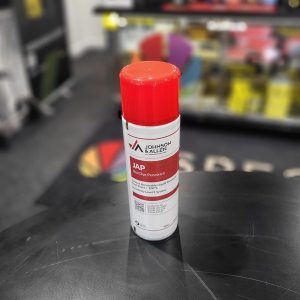 Johnson Allen Penetrate - red