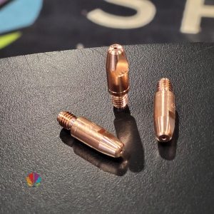 MIG Contact Tips for MB25 Torch