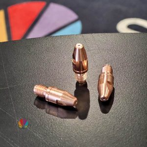 MIG Contact Tips for MB36 M8 Torch