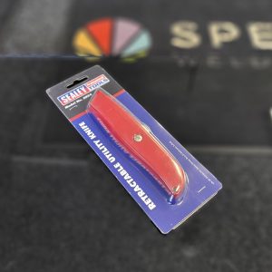 Sealey retractable utility knife