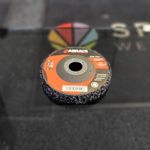 Abracs Poly Discs 15mm