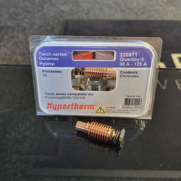 Hypertherm Duramax Electrode