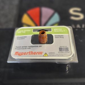 Hypertherm Swirl Ring for Powermax Air30 item 420133