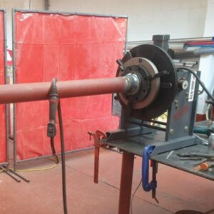 300kg welding positioner