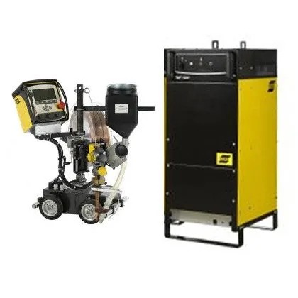 Sub-Arc Tractor Welder