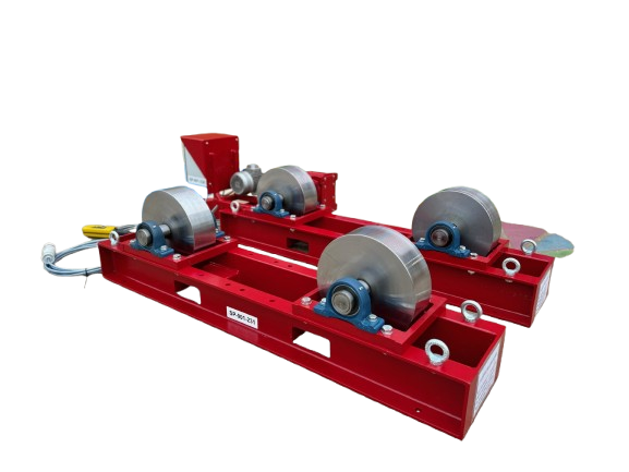 welding rotators